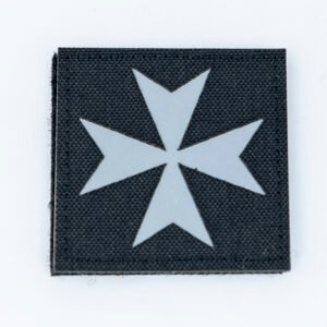 Medina 8-Point Cross IR Patch